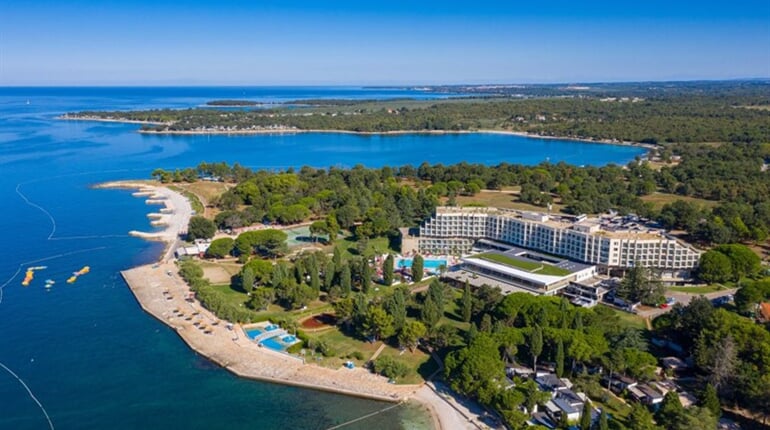 Materada Plava Laguna hotel - Poreč - Špadići - 101 CK Zemek  - Chorvatsko