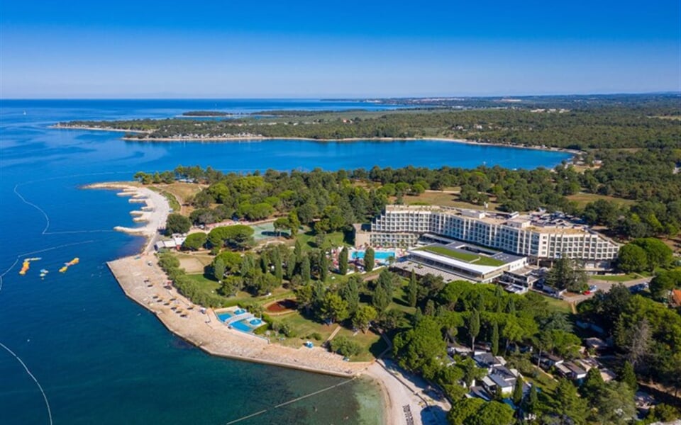 Materada Plava Laguna hotel - Poreč - Špadići - 101 CK Zemek  - Chorvatsko
