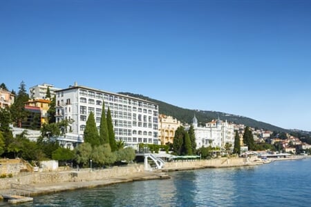 Opatija - Kristal hotel ****
