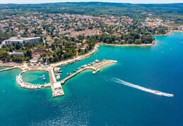 Malinska - Malin hotel ****