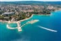 Malin hotel - Malinska (ostrov Krk) - 101 CK Zemek - Chorvatsko