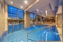 Malin hotel - wellness, bazén - Malinska (ostrov Krk) - 101 CK Zemek - Chorvatsko