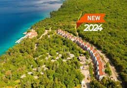 Malinska - Malinska Green apartmány ****