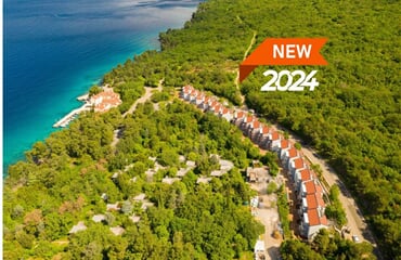 Malinska - Malinska Green apartmány ****