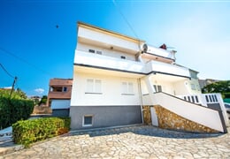 Novalja - Nelica apartmány ***