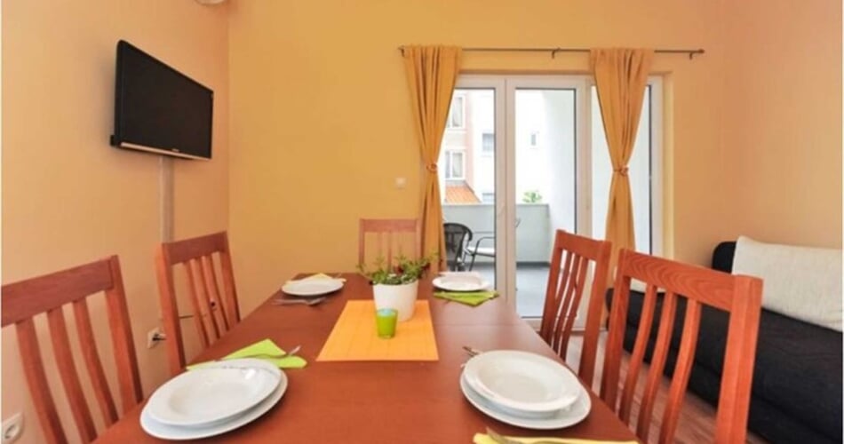 Kruno apartmány - APT 2/2+2 - Srima (Vodice) - 101 CK Zemek - Chorvatsko