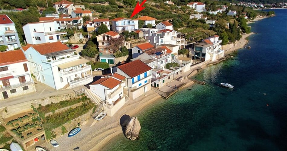 Nada vila - Brist - 101 CK Zemek  - Chorvatsko