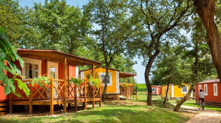 Maravea Aminess Camping Resort holiday homes - Premium village - Mareda - 101 CK Zemek - Chorvatsko