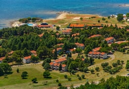 Umag - Polynesia Plava Laguna apartmány ***