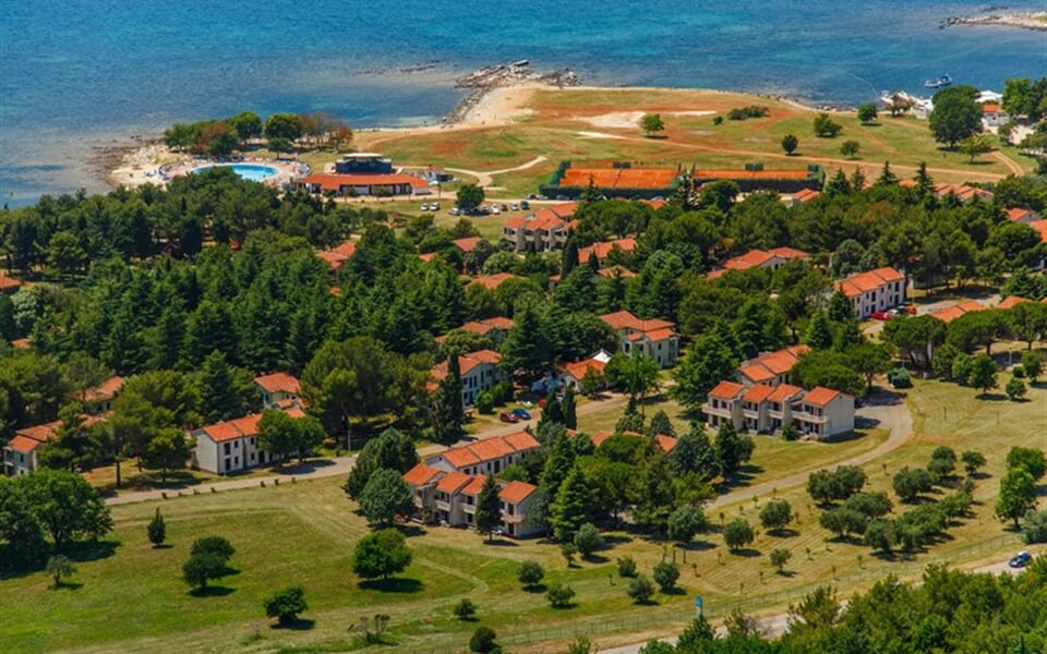 Polynesia Plava Laguna apartmány - Umag - 101 CK Zemek - Chorvatsko
