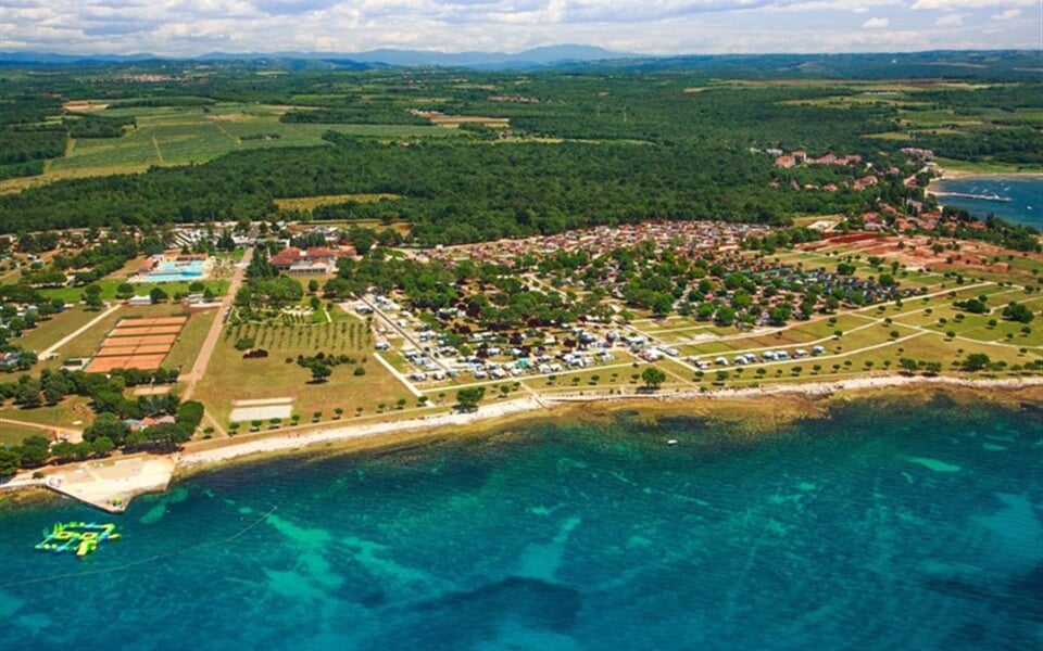 Park Umag Holiday kemp mobil home - Umag - 101 CK Zemek - Chorvatsko