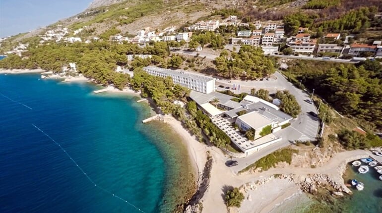 Sagitta Holiday Village bungalovy - Ruskamen - 101 CK Zemek - Chorvatsko