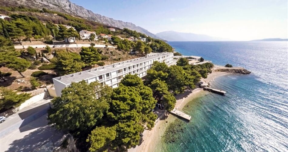 Sagitta Holiday Village pokoje - Ruskamen - 101 CK Zemek - Chorvatsko