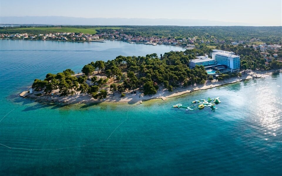Pinija hotel - Petrčane - 101 CK Zemek - Chorvatsko