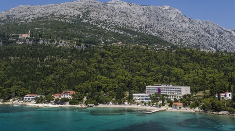 Orsan Aminess hotel - Orebič (Pelješac) - 101 CK Zemek - Chorvatsko