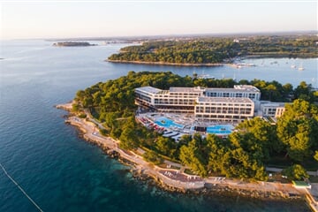Poreč - Zelena Laguna - Parentium Plava Laguna hotel ****