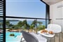 Parentium Plava Laguna hotel - pokoj Premium balkon, pohled moře - Poreč - Zelena Laguna - 101 CK Zemek - Chorvatsko