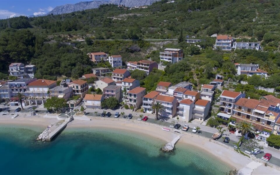 Radojka apartmány v Čaklje - Podgora - 101 CK Zemek - Chorvatsko