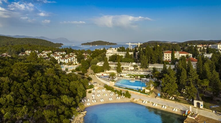 Port 9 Aminess hotel - Korčula (ostrov Korčula) - 101 CK Zemek - Chorvatsko