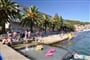 Posejdon hotel - Vela Luka (ostrov Korčula) - 101 CK Zemek - Chorvatsko