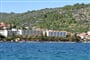 Posejdon hotel - Vela Luka (ostrov Korčula) - 101 CK Zemek - Chorvatsko