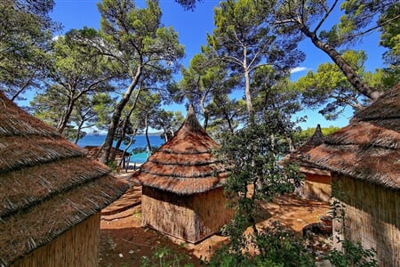 Pakoštane - Pine Beach Pakoštane ***