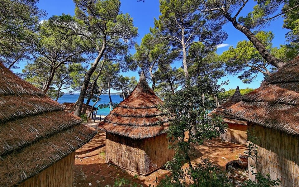 Pine Beach Pakoštane - Pakoštane - 101 CK Zemek - Chorvatsko