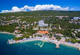 Crikvenica - Omorika hotel ****