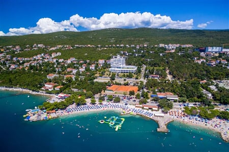 Crikvenica - Omorika hotel ****