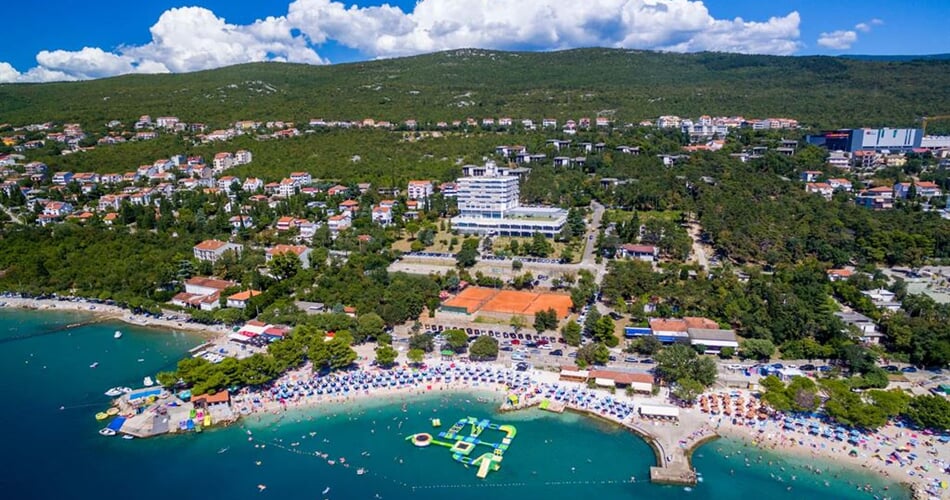 Hotel Omorika - Crikvenica - 101 CK Zemek - Chorvatsko