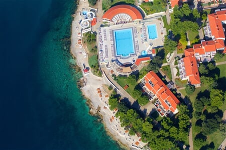 Pula - Verudela - Park Plaza Verudela apartmány ****
