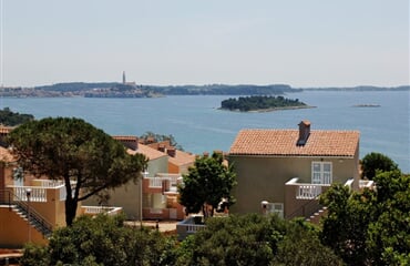 Rovinj - Resort Amarin studia s polopenzí ****