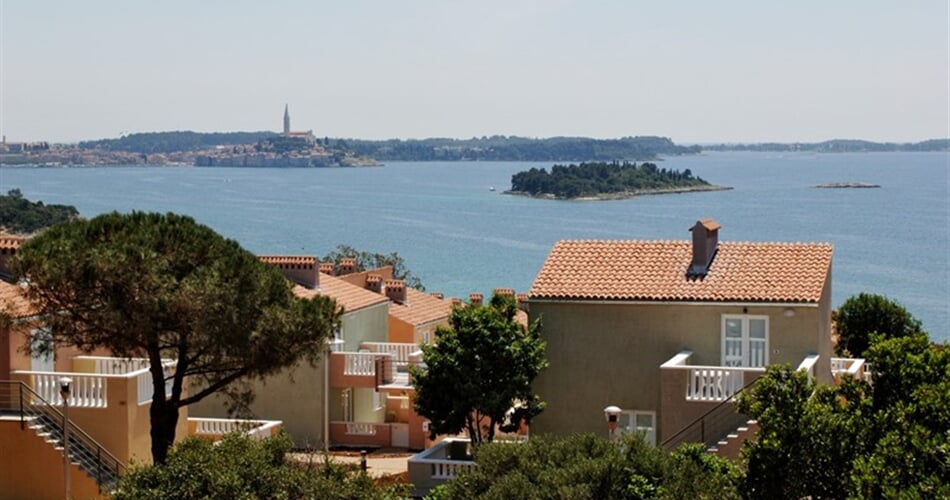 Resort Amarin studia s polopenzí - Rovinj - 101 CK Zemek - Chorvatsko