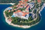 Park Plaza Histria hotel - Pula - Verudela - 101 CK Zemek - Chorvatsko