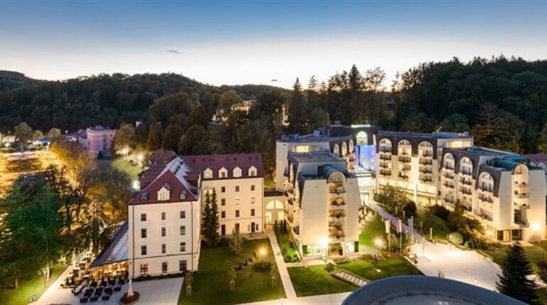 Sava Grand hotel Lux - Rogaška Slatina - 101 CK Zemek - Slovinsko