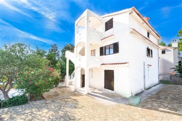 Stara Novalja - Srecko apartmán ***