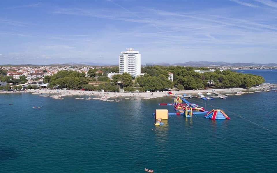 Punta hotel - Vodice - 101 CK Zemek - Chorvatsko