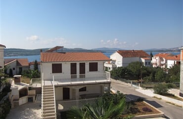 Okrug Gornji - Pero vila - apartmány v soukromí ***