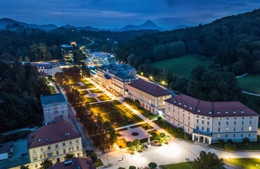 Rogaška Slatina - Sava Grand hotel Superior ****