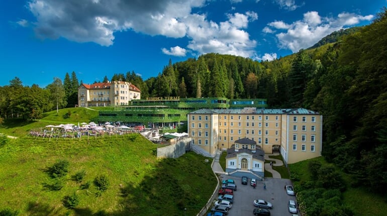 Sofijin dvor superior hotel - Rimske Toplice - 101 CK Zemek - Slovinsko