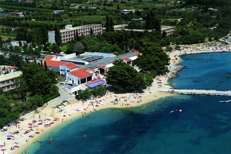 Kaštel Štafilić (Trogir) - Resnik pavilony **