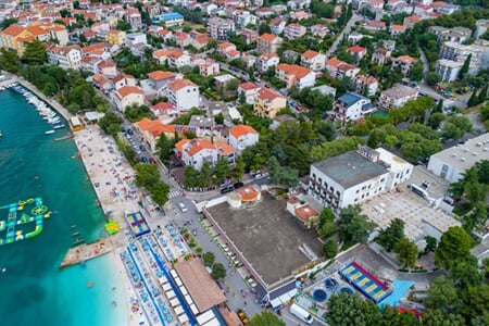 Crikvenica - Selce - Slaven hotel ***