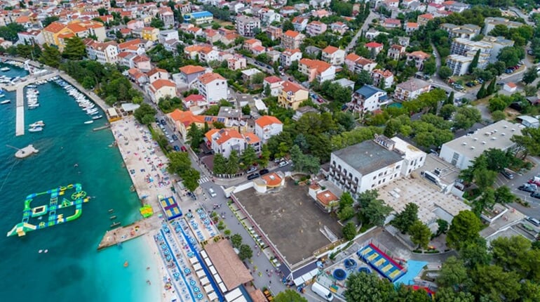 Slaven hotel - Crikvenica - Selce - 101 CK Zemek - Chorvatsko