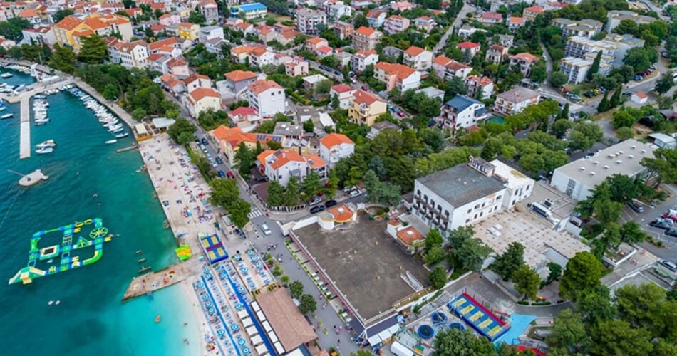 Slaven hotel - Crikvenica - Selce - 101 CK Zemek - Chorvatsko