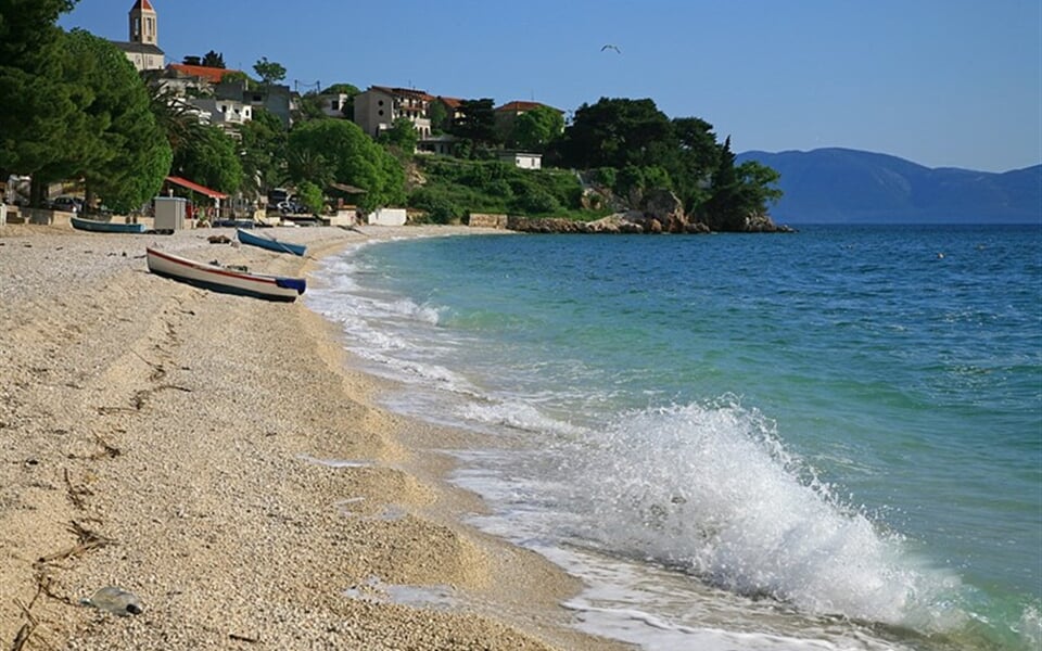 Pokoje v soukromí no name - Gradac - 101 CK Zemek - Chorvatsko