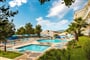 RABAC Sunny Hotel & Residence (ex. Allegro/Miramar) - miramar-hotel-outdoor-pool-and-green - Rabac - 101 CK Zemek - Chorvatsko