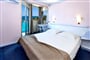Plavi Plava Laguna hotel - pokoj C2BM - Poreč - Zelena Laguna - 101 CK Zemek - Chorvatsko