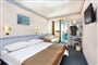 Plavi Plava Laguna hotel - pokoj C3BM - Poreč - Zelena Laguna - 101 CK Zemek - Chorvatsko