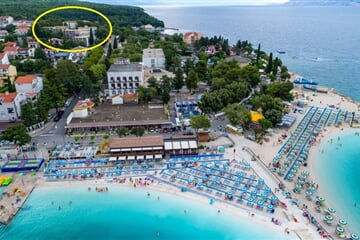 Crikvenica - Selce - Slaven Annex ***