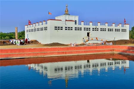 Nepál, Srí Lanka - Od rodiště Buddhy k chrámu Buddhova zubu, od Mt. Everestu k moři